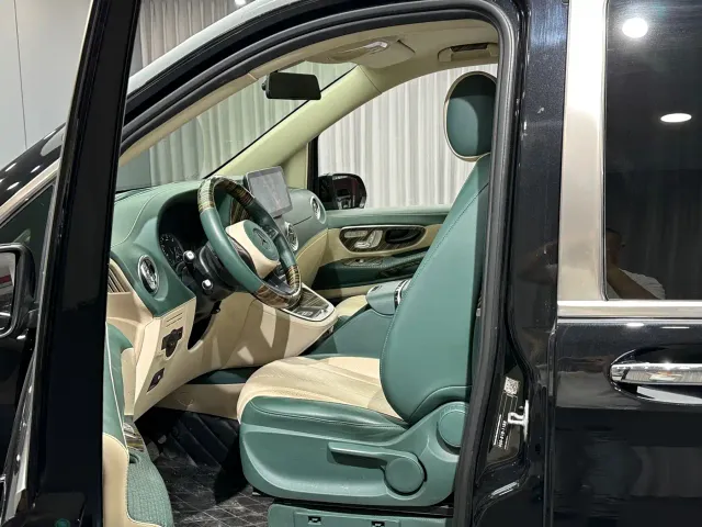 Mercedes-Benz Vito — Фото автомобиля 10