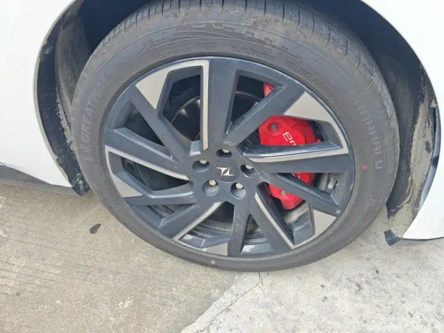 Dongfeng Yipai eπ007 2024 620Pro Edition — Фото автомобиля 8