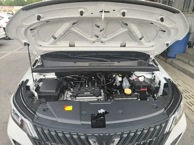Wuling Jiachen — Фото автомобиля 19