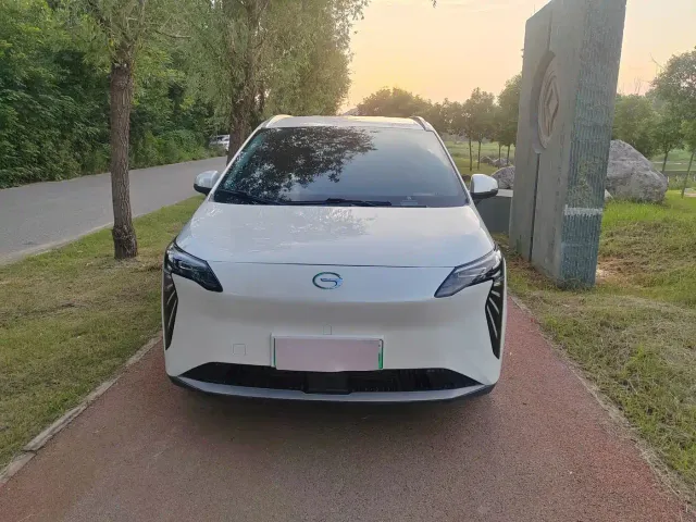 GAC Aion Y — Фото автомобиля 5