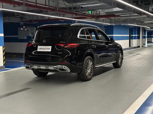 Mercedes-Benz GLC-Class — Фото автомобиля 5