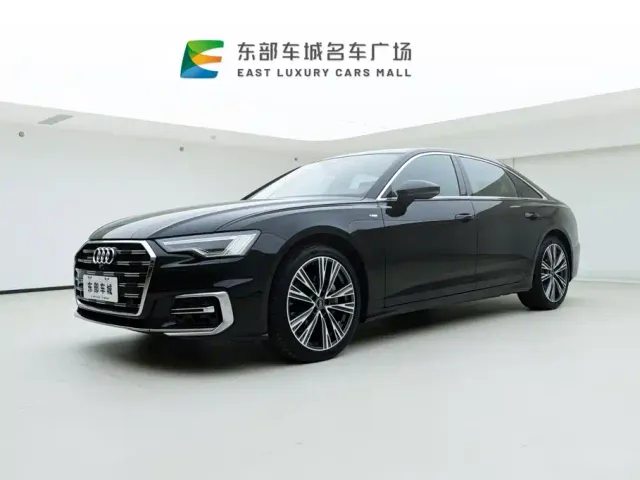 Фотография автомобиля — Audi A6L