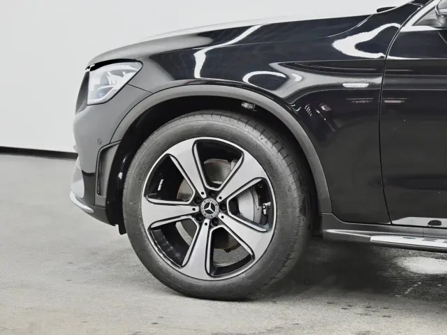 Mercedes-Benz GLC-Class — Фото автомобиля 19