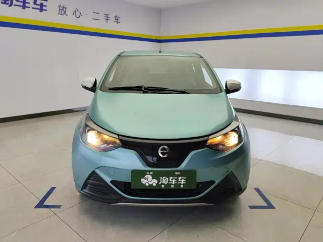 JMEV Xiaoqilin — Фото автомобиля 2