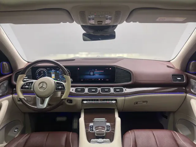 Mercedes-Benz Maybach GLS — Фото автомобиля 16