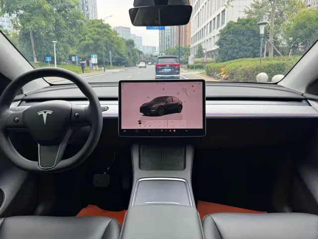 Tesla Model Y — Фото автомобиля 7