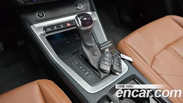 Audi Q3 F3 — Фото автомобиля 9