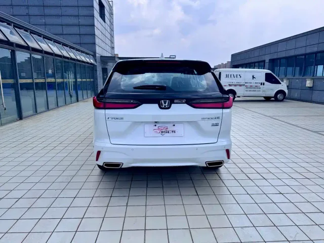 Honda Breeze — Фото автомобиля 5