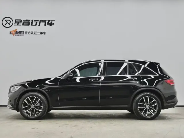 Mercedes-Benz GLC-Class — Фото автомобиля 10