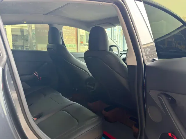 Tesla Model Y — Фото автомобиля 9