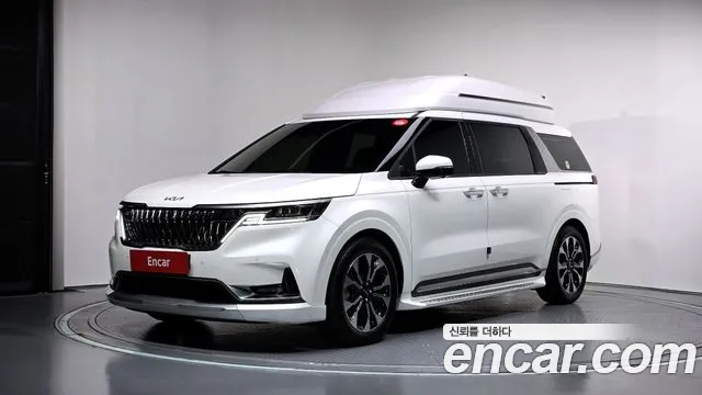 Фотография автомобиля — Kia Carnival 4th Gen