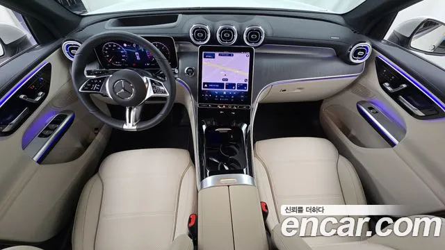 Mercedes-Benz GLC-Class X254 — Фото автомобиля 10