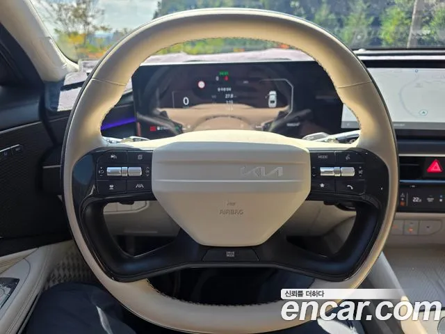 Kia K8 Signature — Фото автомобиля 11