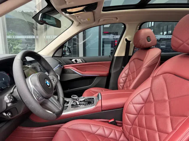 BMW X5 — Фото автомобиля 5