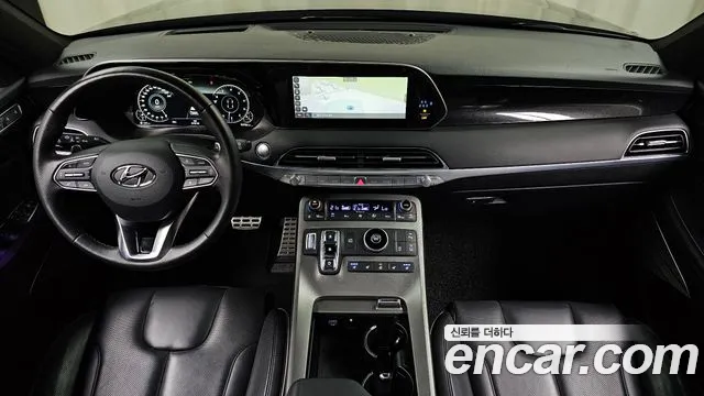 Hyundai Palisade Palisade Бензин 3.8 2WD — Фото автомобиля 2