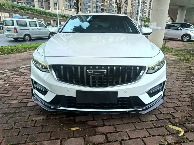 Geely Xing Rui 2023 1.5TD Soaring Edition — Фото автомобиля 2