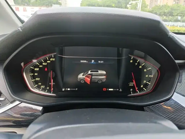 Maxus G50 — Фото автомобиля 11