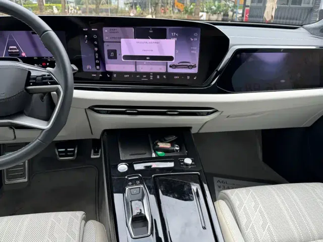 Audi A6L — Фото автомобиля 17