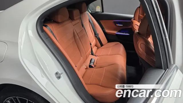 Mercedes-Benz C-Class W206 — Фото автомобиля 17