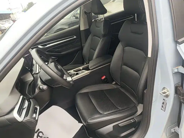Geely Emgrand — Фото автомобиля 14