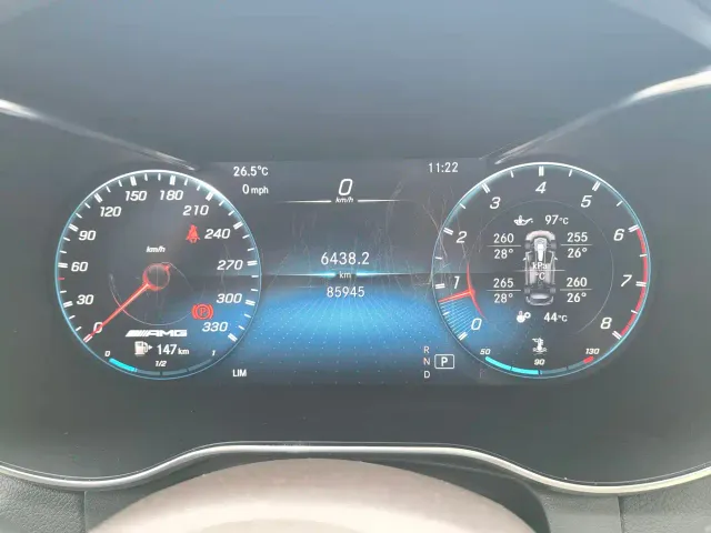 Mercedes-Benz GLC-Class — Фото автомобиля 16