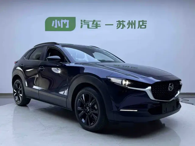 Mazda CX-30 — Фото автомобиля 3