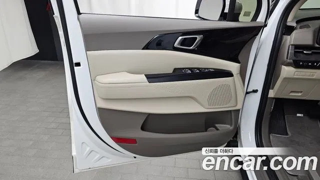 Kia Canival Carnival 4 поколение Дизель 9 мест Prestige — Фото автомобиля 24