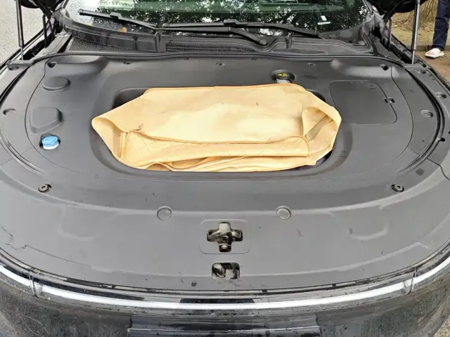 Changan Qiyuan A07 — Фото автомобиля 10