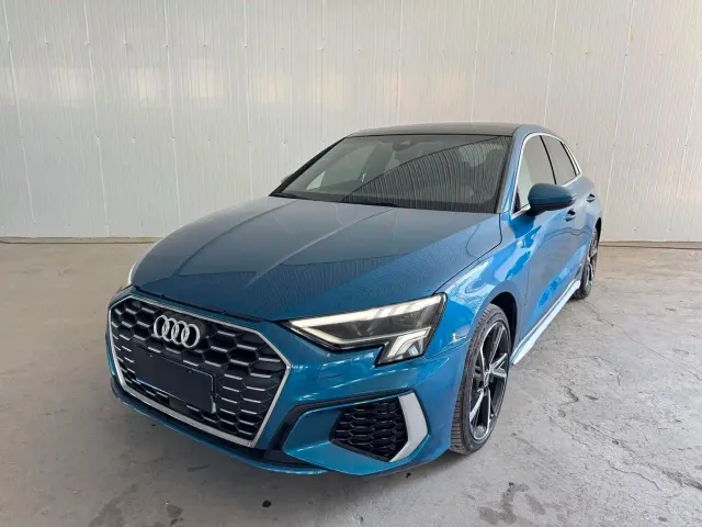 Фотография автомобиля — Audi A3