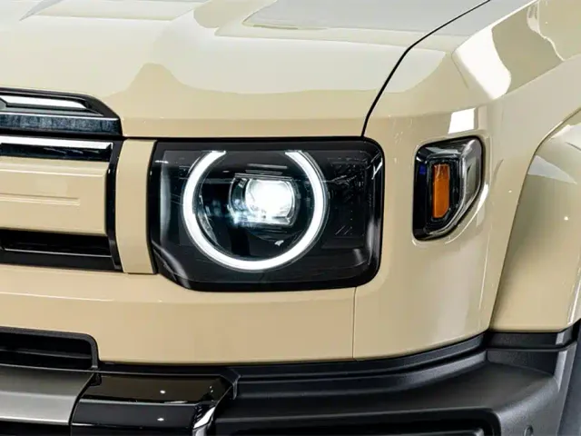 iCAR V27 — Фото автомобиля 4