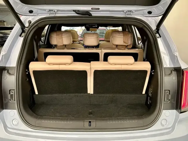 Jetour Shanhai Jetour Shanhai L7 PLUS 2025 Base Model 7-Seater — Фото автомобиля 22