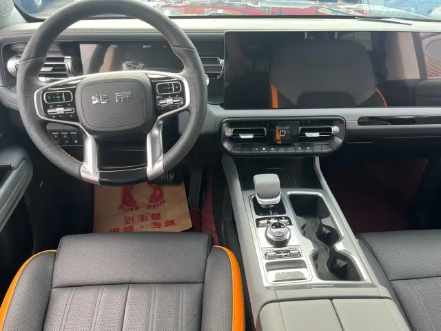 BAIC BJ40 — Фото автомобиля 14