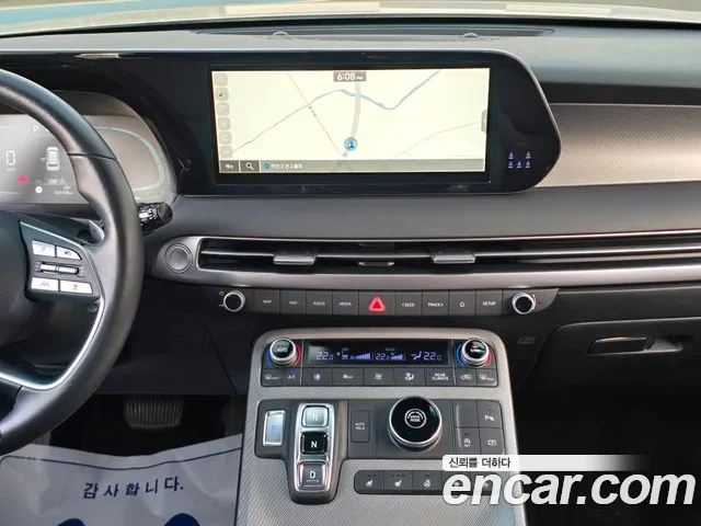 Hyundai Palisade The New Palisade — Фото автомобиля 12