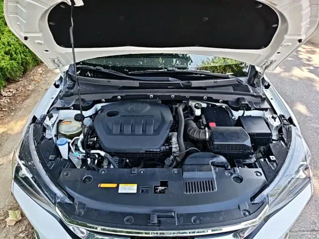 Dongfeng Yixuan — Фото автомобиля 19