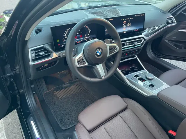 BMW 3 Series — Фото автомобиля 11