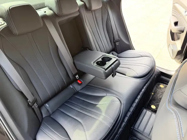 Geely Xingrui — Фото автомобиля 10
