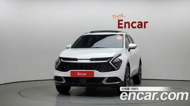 Kia Sportage Generation 5 — Фото автомобиля 3