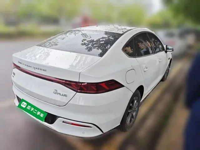 BYD Qin PLUS — Фото автомобиля 4