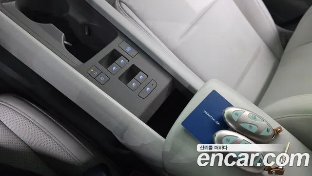 Hyundai Ioniq 6 — Фото автомобиля 21