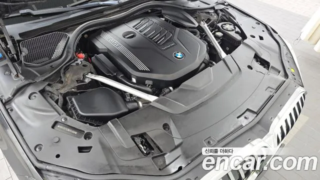 BMW 7 Series — Фото автомобиля 6