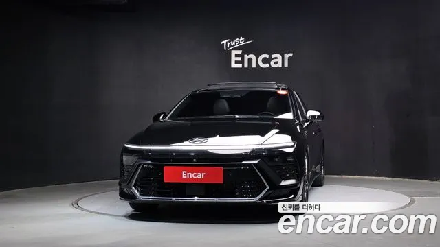 Hyundai Sonata DN8 — Фото автомобиля 3