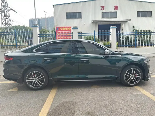 Geely Xingrui — Фото автомобиля 13