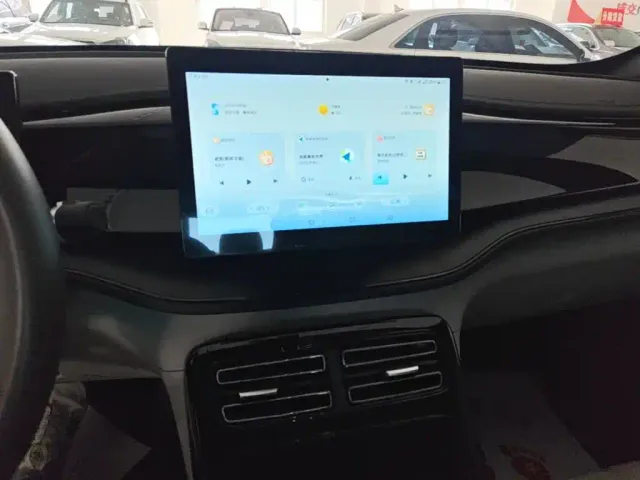 BYD Qin PLUS — Фото автомобиля 12