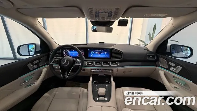 Mercedes-Benz GLE-Class — Фото автомобиля 7