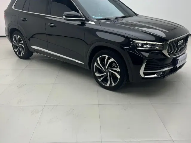 Geely Xingyue L — Фото автомобиля 3