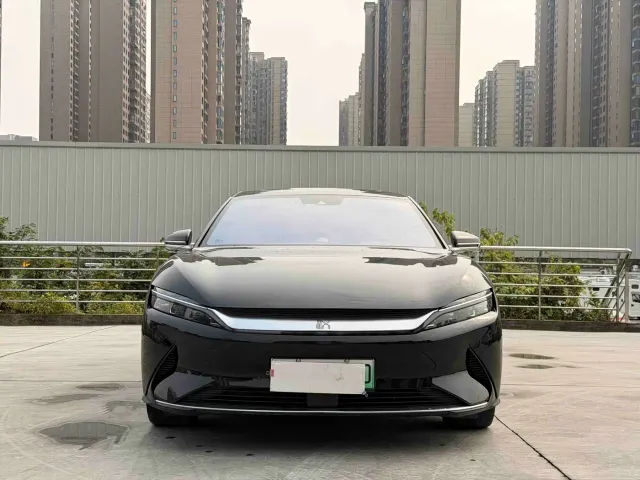 BYD Han — Фото автомобиля 2
