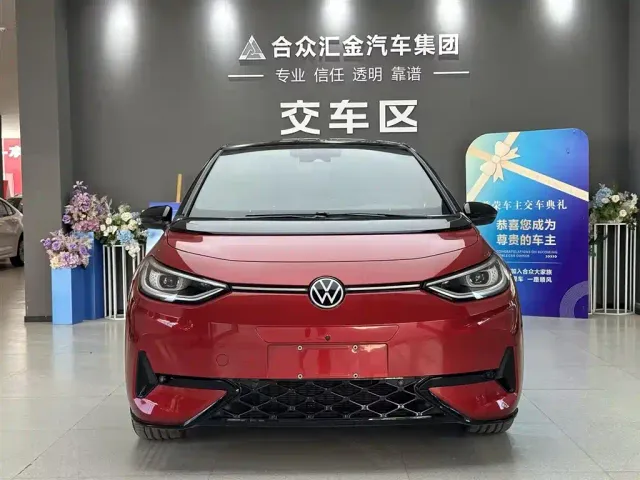 Volkswagen ID.3 — Фото автомобиля 2