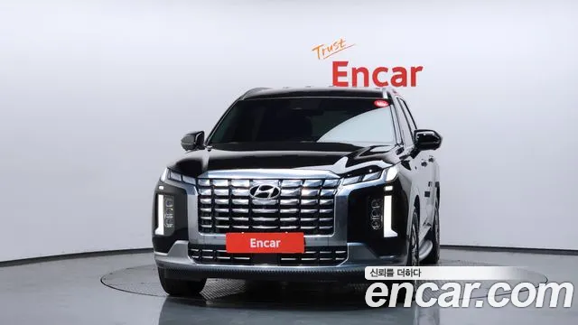 Hyundai Palisade The New Palisade Бензин 3.8 2WD — Фото автомобиля 3