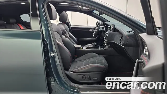 Kia Stinger Stinger Meister 3.3 GT AWD Acro Edition — Фото автомобиля 22