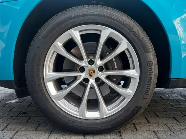 Porsche Macan — Фото автомобиля 16